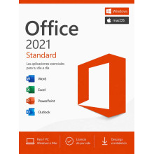 Office 2021 Standard para Windows y MacOS
