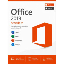 Office 2019 Standard para Windows y MacOS