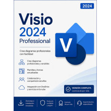 Visio Professional 2024