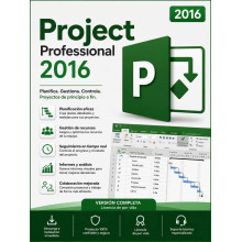 Project Professional 2016