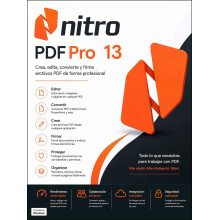 Nitro PDF Pro 13 for Windows - 1 PC - Lifetime License