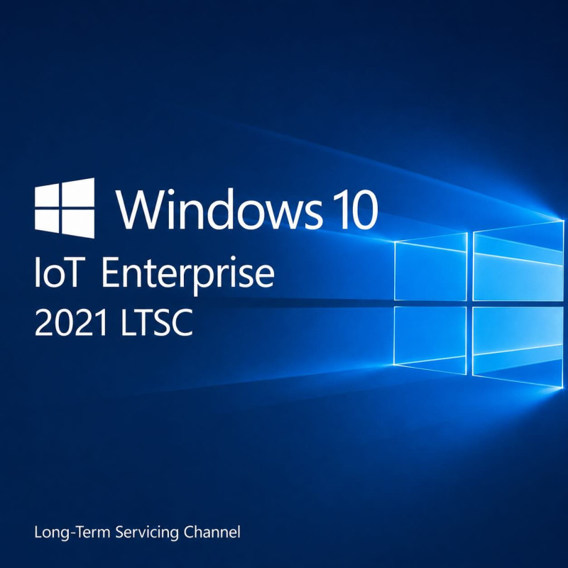Windows 10 IoT Enterprise 2021 LTSC