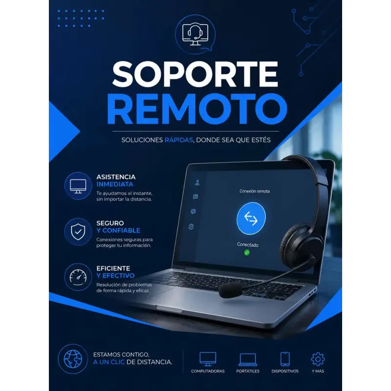 La Tienda de las Licencias Soporte Remoto vía Teamviewer