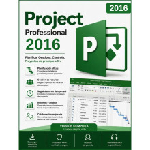 Project Professional 2016