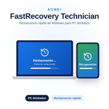AOMEI FastRecovery Technician