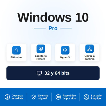 WINDOWS 10 PRO