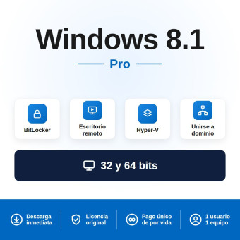 Windows 8.1 Pro