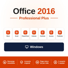 Office 2016 Professional Plus
