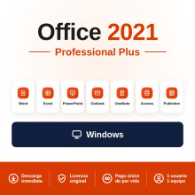 Office 2021 Professional Plus
