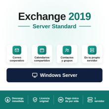 Exchange Server 2019 Standard