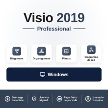 Visio Professional 2019