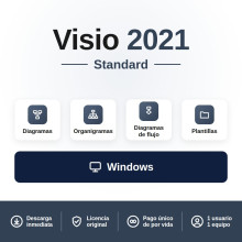Visio Standard 2021