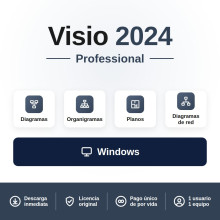 Visio Professional 2024