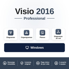 Visio Professional 2016