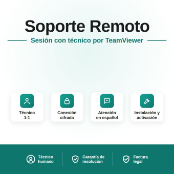 Suporte Remoto via TeamViewer