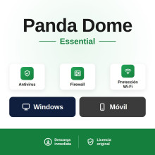 Panda Dome Essential - ESD Version