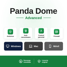 Panda Dome Advanced - ESD Version