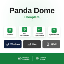 Panda Dome Complete - ESD Version