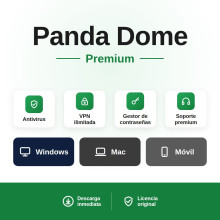Panda Dome Premium - ESD Version