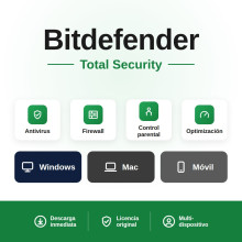 Bitdefender Total Security Multi-Device