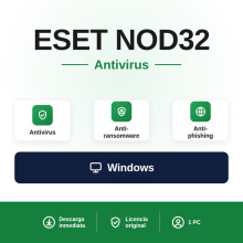 Eset NOD32 Antivirus