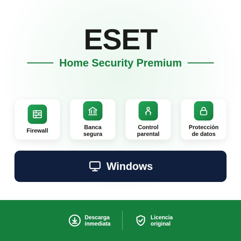 ESET Home Security Premium
