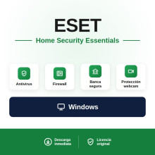 Eset Home Security Essentials