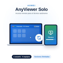 AnyViewer Solo