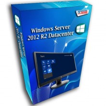 Server 2012 R2 Datacenter