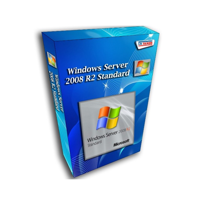 microsoft windows server 2008 r2 standard download