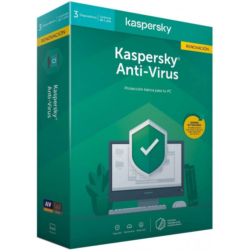 Kaspersky Antivirus multi device