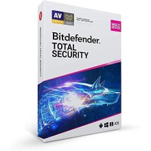 Bitdefender Total Security para PC