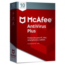 McAfee Antivirus Pro