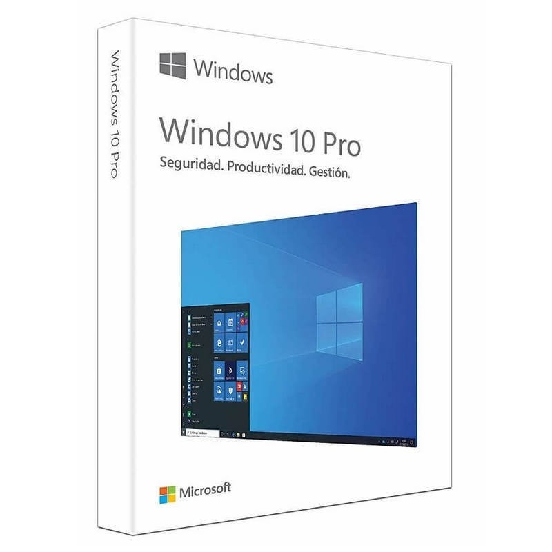 ¡Aprovecha! Licencia original de Windows 10 Pro por solo 16.1 dólares en GVGMall