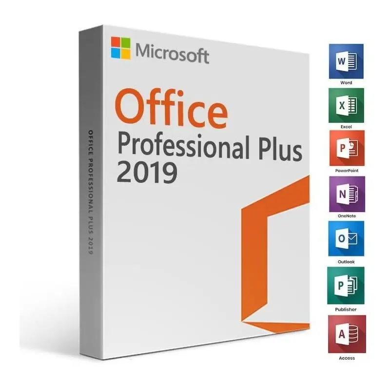 Office 2019 Professional Plus
