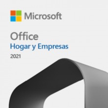 Office Hogar y Empresas 2021