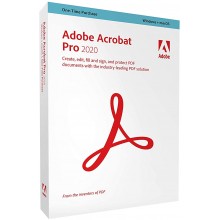 Adobe Acrobat Pro 2020 para MAC