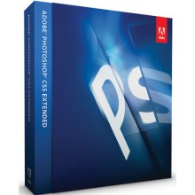 Adobe Photoshop CS5 Extended For Windows - Lifetime