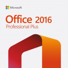 License Office 2016 Pro Plus for 1 Windows PC