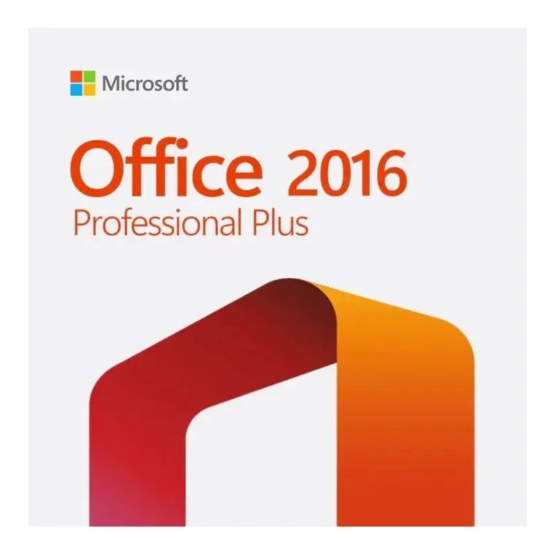 Office 2016 Professional Plus