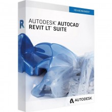 Autodesk Autocad Revit LT Suite 2024 - Licencia 1 año