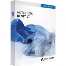 Autodesk Revit LT 2024 - 1 year license