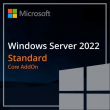 Microsoft Windows Server 2022 Standard Core Add-On