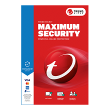 Trend Micro Maximum Security - 3 Devices - 1 Year