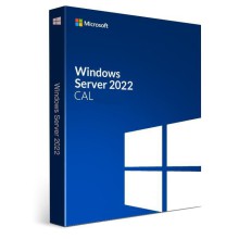 Windows Server 2022 User CAL - 1 Usuário