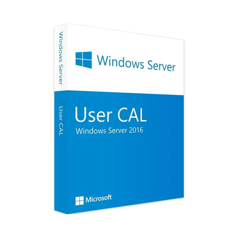 Windows Server 2016 User CAL - 1 Usuario