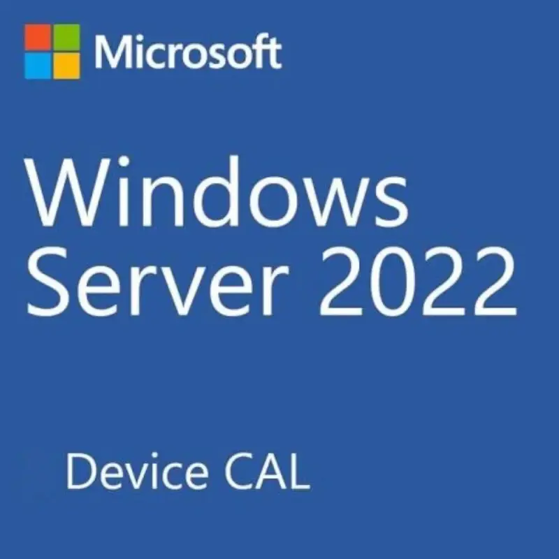 Windows Server 2022 Device CAL - 1 dispositivo