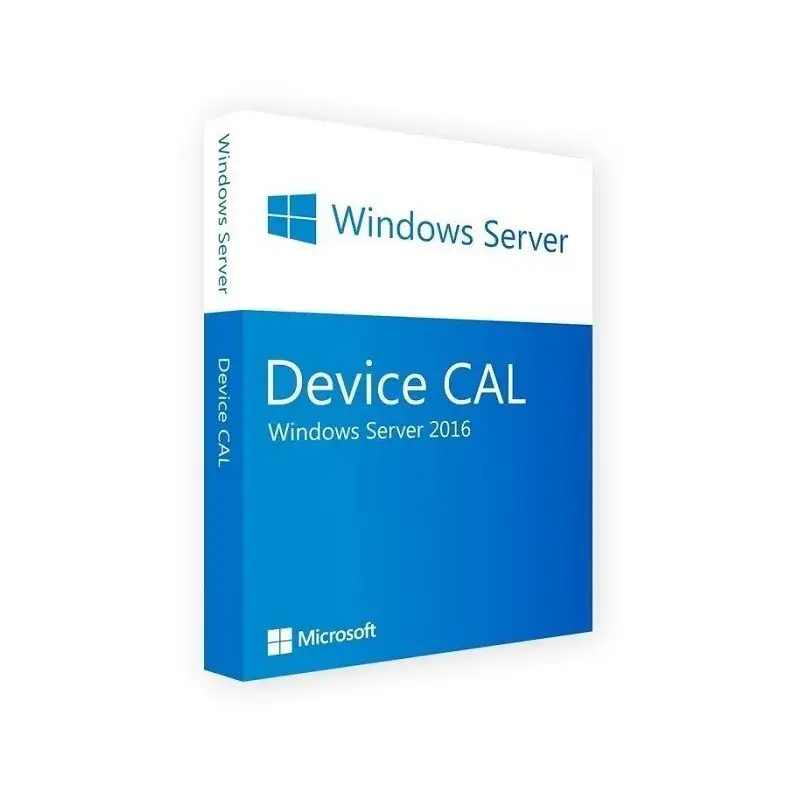 Windows Server 2016 Device CAL - 1 Usuario