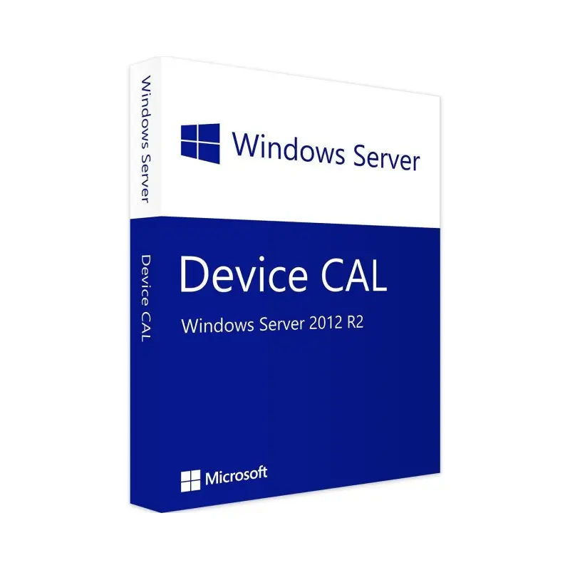 Windows Server 2012 R2 Device CAL - 1 Dispositivo