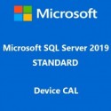 Microsoft SQL Server 2019 Standard Device CAL